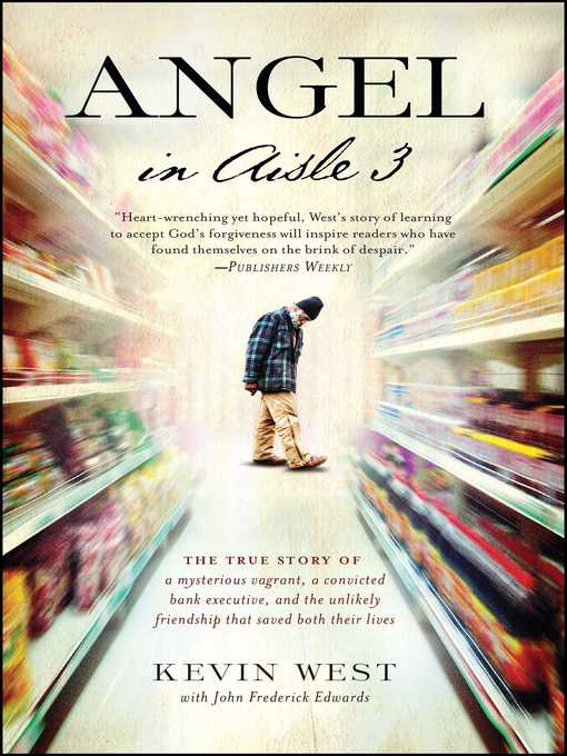 Title details for Angel in Aisle 3 by Kevin West - Available